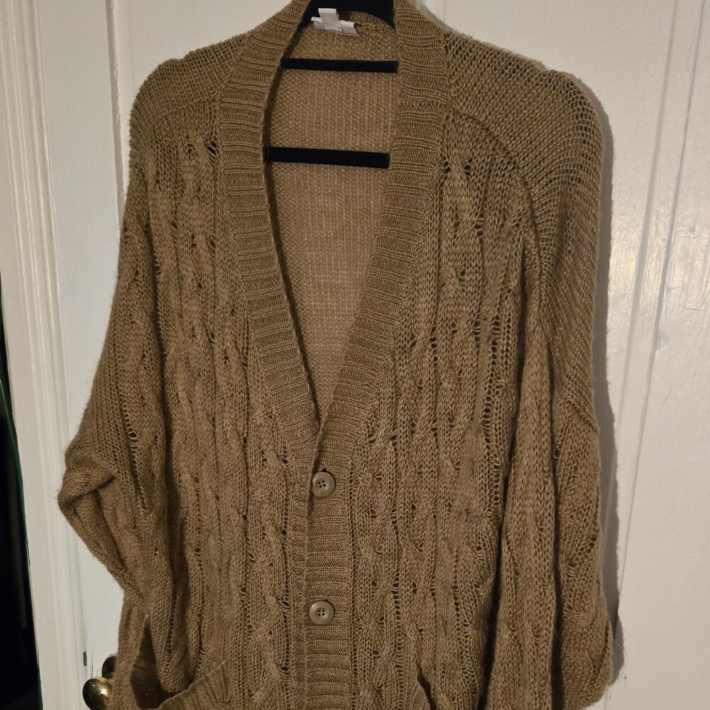 Lularoe Lucille Knit Cardigan